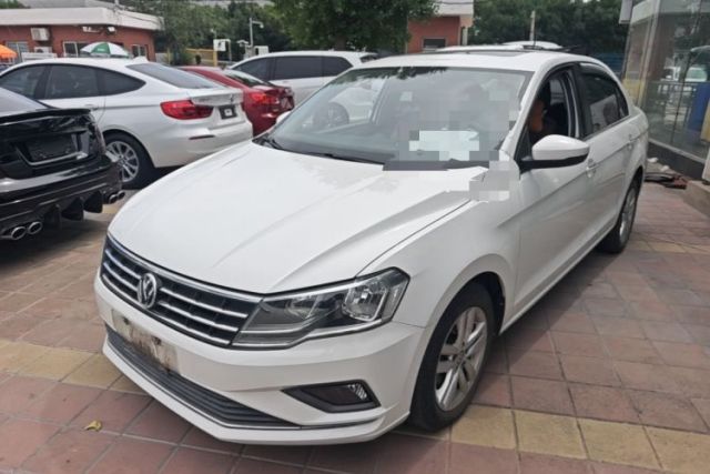 Used Volkswagen Jetta 2017 1.5L Automatic Comfort Model