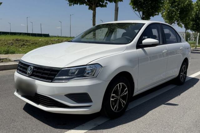 Used Volkswagen Jetta 2017 1.4L Manual Fashion Edition
