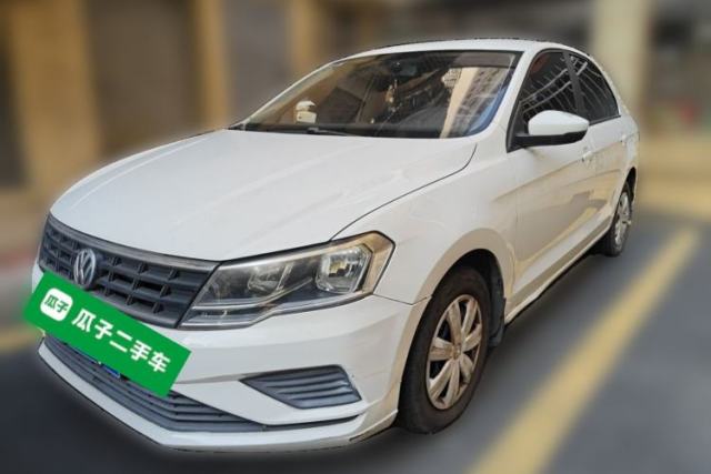 Used Volkswagen Jetta 2017 1.5L Automatic Fashion Model