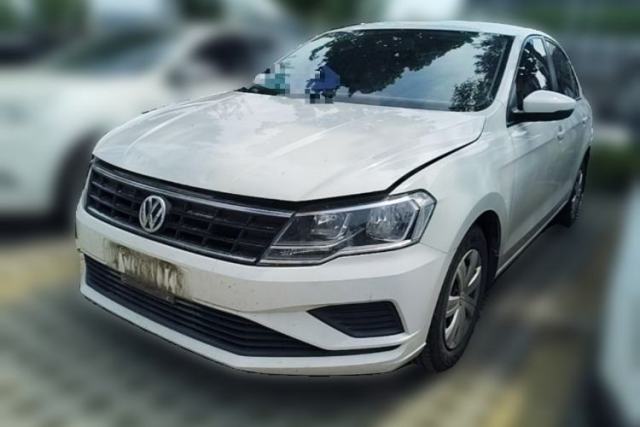 Used Volkswagen Jetta 2017 1.5L Manual Fashion Edition