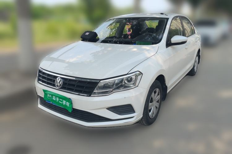 Used Volkswagen Jetta 2017 1.5L Automatic Fashion Model Guazi used car, China used car export, Used car for sale, Used  cars, Cheapest cars for sale