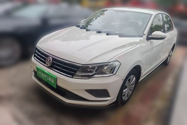 Used Volkswagen Jetta 2017 1.4L Manual Fashion Edition