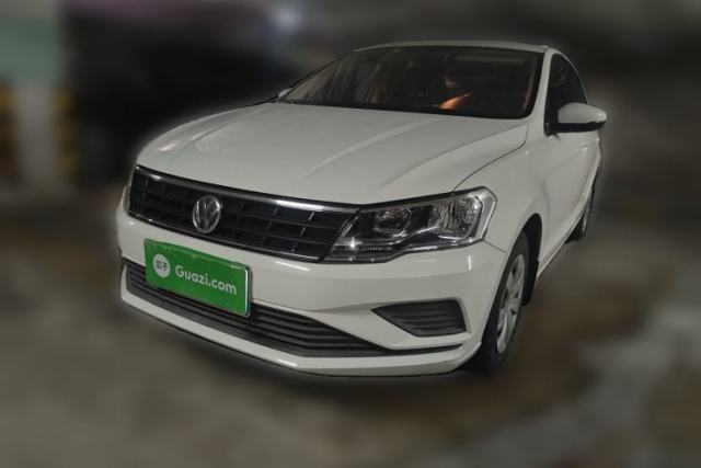 Used Volkswagen Jetta 2017 1.5L Automatic Fashion Model