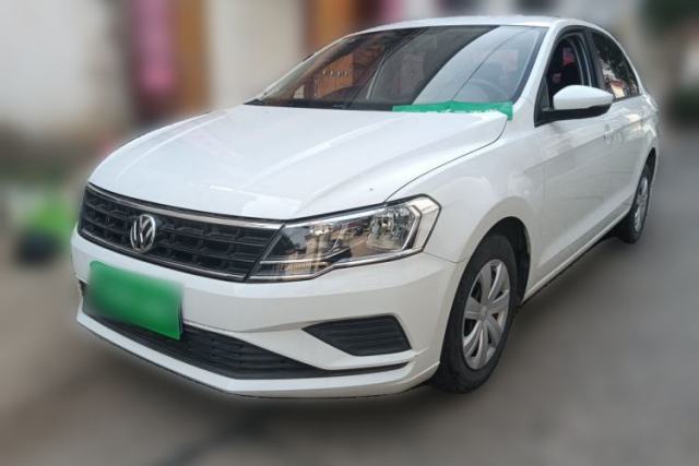 Used Volkswagen Jetta 2017 1.5L Manual Fashion Edition