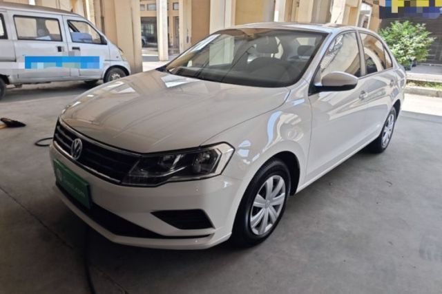 Used Volkswagen Jetta 2017 1.4L Manual Fashion Edition