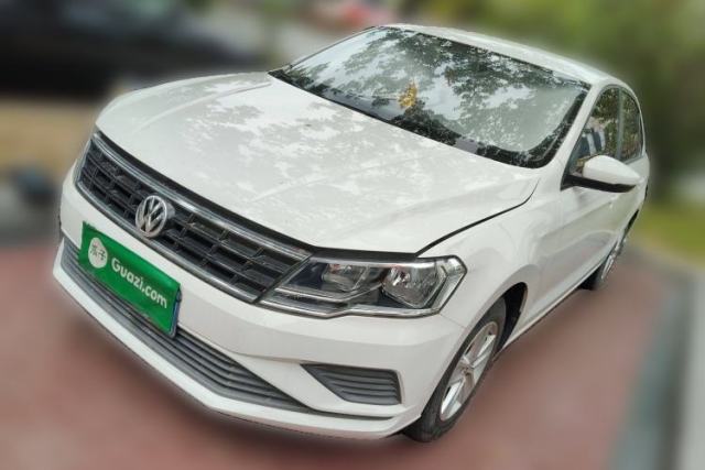 Used Volkswagen Jetta 2017 1.5L Automatic Fashion Model