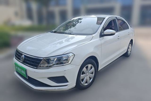 Used Volkswagen Jetta 2017 1.4L Manual Fashion Edition