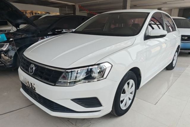 Used Volkswagen Jetta 2017 1.4L Manual Fashion Edition
