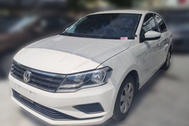 Used Volkswagen Jetta 2017 1.5L Manual Fashion Edition