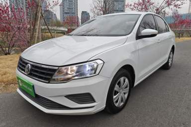 Used Volkswagen Jetta 2017 1.4L Manual Fashion Edition