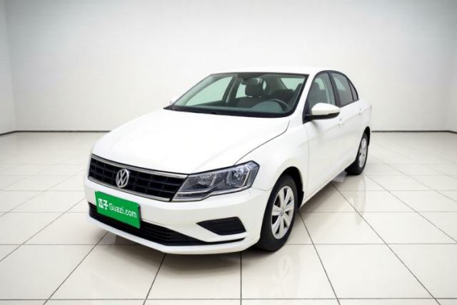 Used Volkswagen Jetta 2017 1.5L Manual Fashion Edition