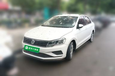Used Volkswagen Jetta 2017 1.5L Manual Fashion Edition