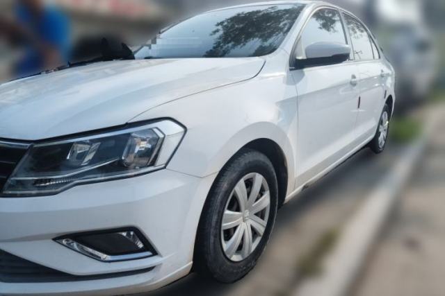 Używany Volkswagen Jetta 2017 1.5L Manual Fashion Edition