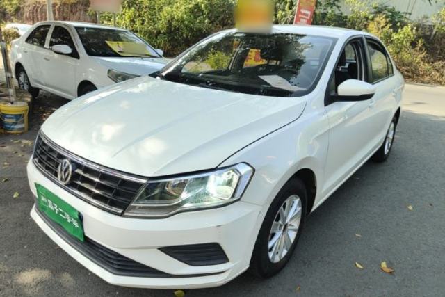 Used Volkswagen Jetta 2017 1.5L Manual Fashion Edition
