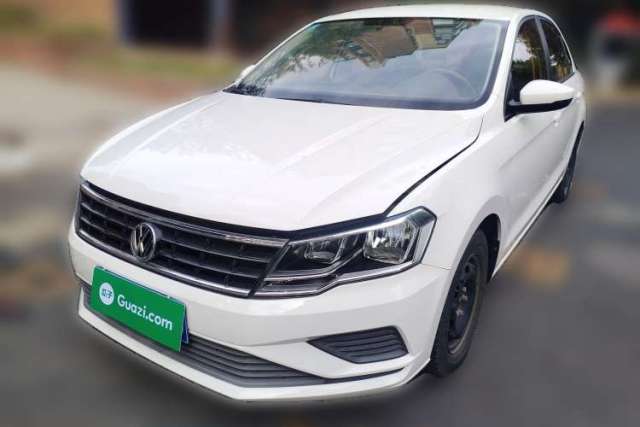 Used Volkswagen Jetta 2017 1.5L Automatic Fashion Model