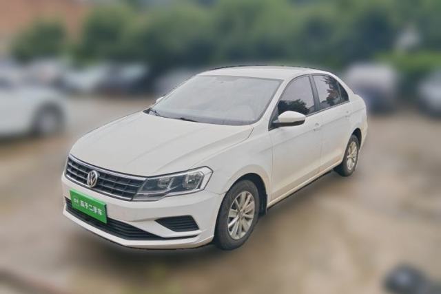 Used Volkswagen Jetta 2017 1.5L Manual Fashion Edition
