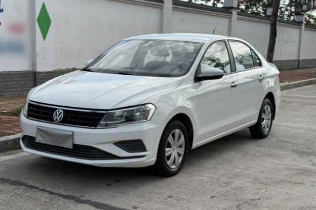Used Volkswagen Jetta 2017 1.5L Automatic Fashion Model