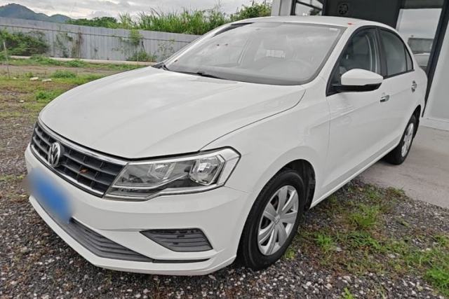Used Volkswagen Jetta 2017 1.5L Automatic Fashion Model