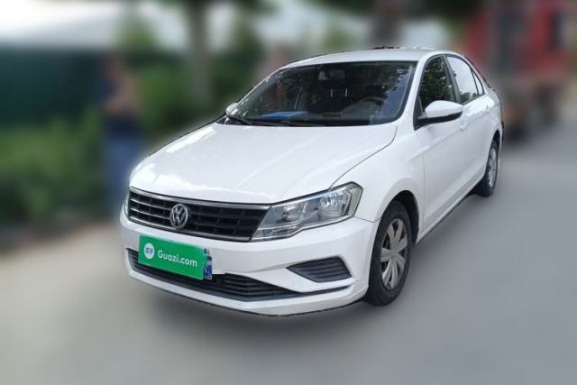 Used Volkswagen Jetta 2017 1.4L Manual Fashion Edition