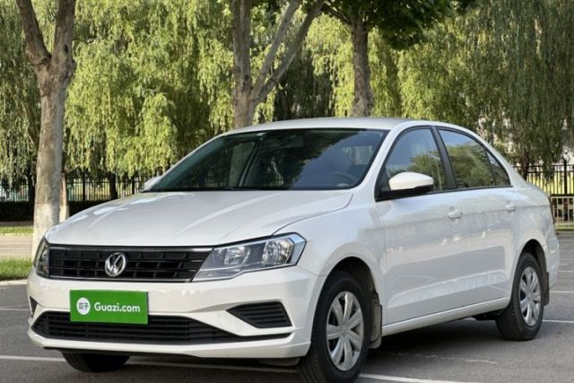 Used Volkswagen Jetta 2017 1.5L Manual Fashion Edition