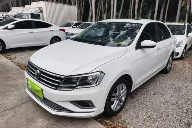 Used Volkswagen Jetta 2017 1.5L Automatic Comfort Model