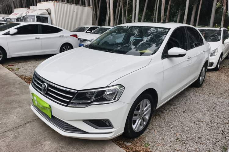 Used Volkswagen Jetta 2017 1.5L Automatic Comfort Model Guazi used car, China used car export, Used car for sale, Used cars, Cheapest cars for sale