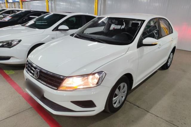 Used Volkswagen Jetta 2017 1.5L Manual Fashion Edition