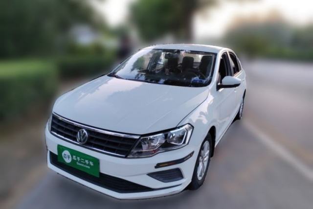 Used Volkswagen Jetta 2017 1.4L Manual Fashion Edition