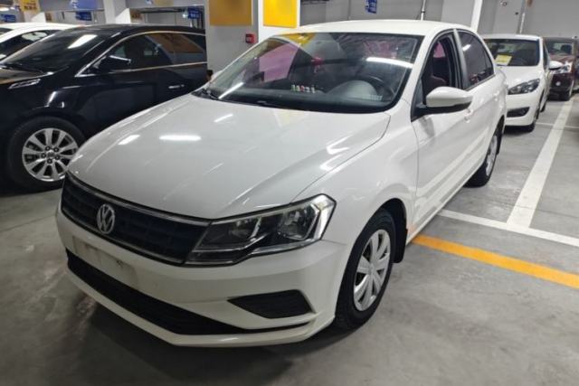Used Volkswagen Jetta 2017 1.4L Manual Fashion Edition