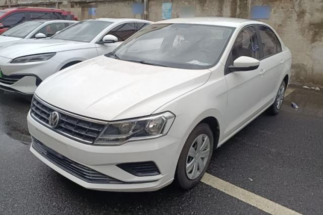 Ojetý Volkswagen Jetta 2017 1.5L Automatic Fashion Model