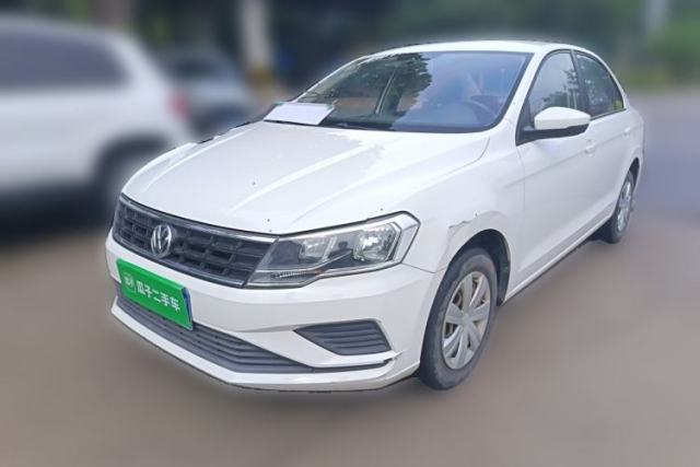 Used Volkswagen Jetta 2017 1.5L Automatic Fashion Model