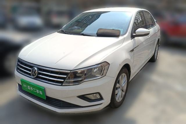 Used Volkswagen Jetta 2017 1.5L Automatic Fashion Model