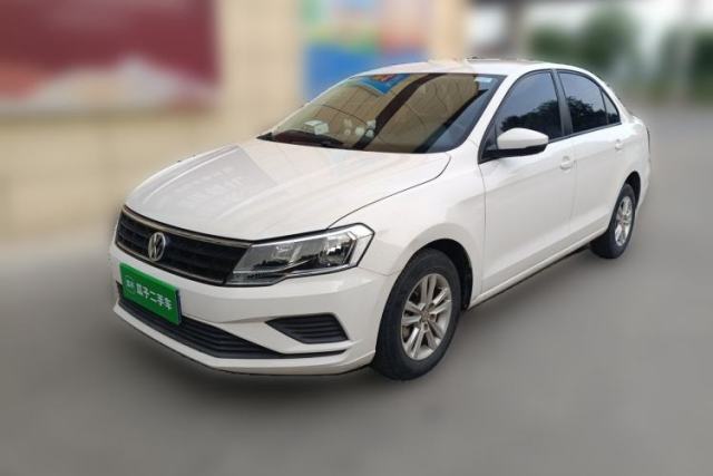 Used Volkswagen Jetta 2017 1.5L Manual Fashion Edition
