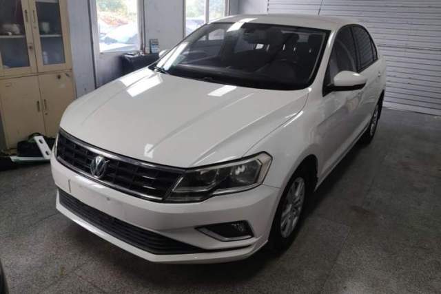Used Volkswagen Jetta 2017 1.4L Manual Fashion Edition