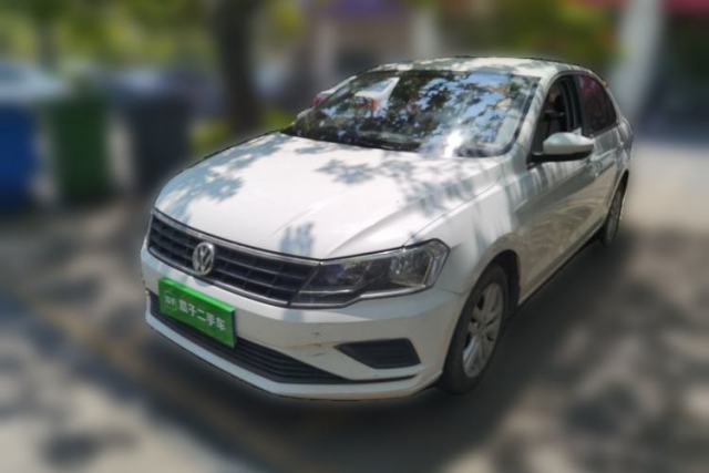 Used Volkswagen Jetta 2017 1.5L Automatic Fashion Model