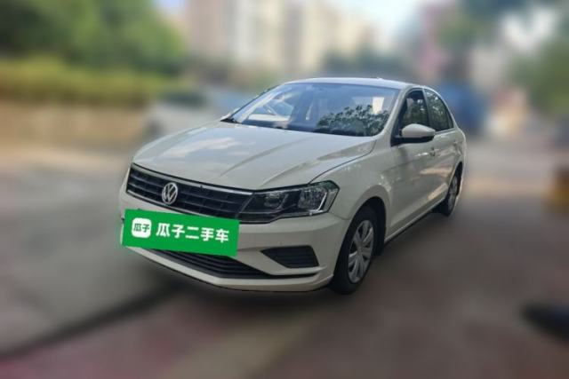 Used Volkswagen Jetta 2017 1.5L Manual Fashion Edition