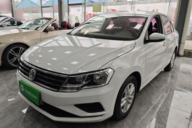 Used Volkswagen Jetta 2017 1.5L Manual Fashion Edition