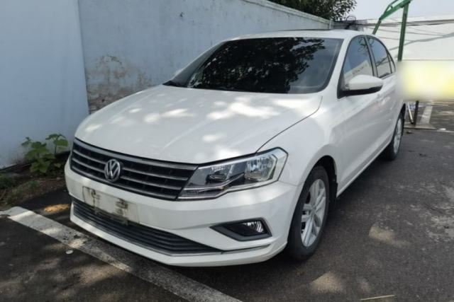 Used Volkswagen Jetta 2017 1.4L Manual Comfort Model