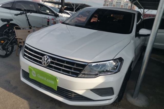 Used Volkswagen Jetta 2017 1.5L Manual Fashion Edition