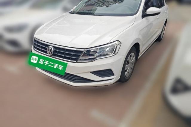Used Volkswagen Jetta 2017 1.4L Manual Fashion Edition