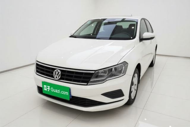 Ojetý Volkswagen Jetta 2017 1.5L Automatic Fashion Model