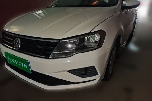 Used Volkswagen Jetta 2017 1.4L Manual Fashion Edition