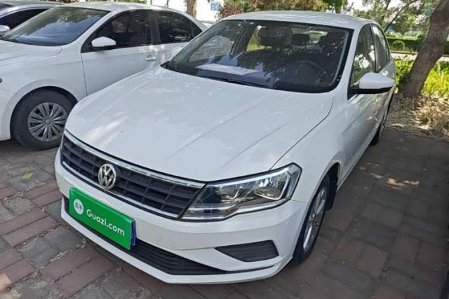 Used Volkswagen Jetta 2017 1.5L Automatic Fashion Model