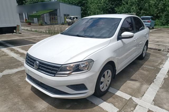 Used Volkswagen Jetta 2017 1.5L Manual Fashion Edition