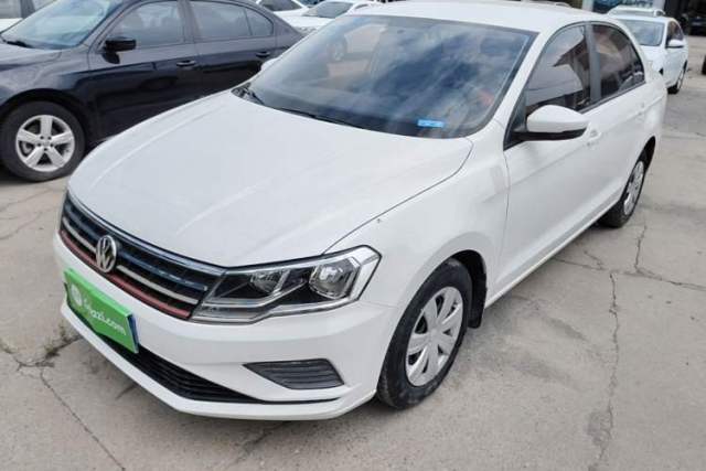 Used Volkswagen Jetta 2017 1.4L Manual Fashion Edition