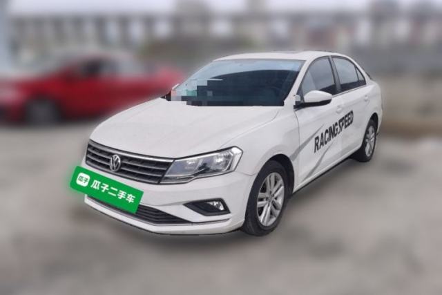 Used Volkswagen Jetta 2017 1.4L Manual Comfort Model