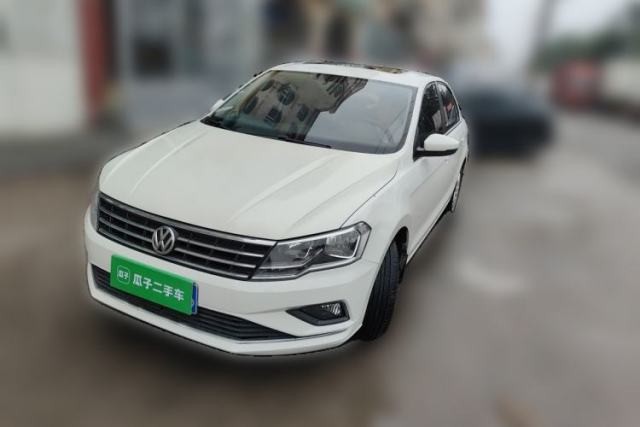 Used Volkswagen Jetta 2017 1.5L Manual Comfort Model
