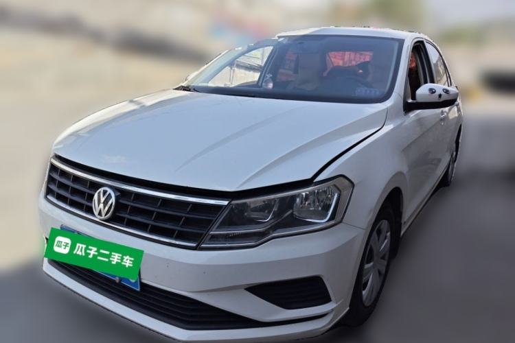 Używany Volkswagen Jetta 2017 1.5L Manual Fashion Edition Guazi used car, China used car export, Used car for sale, Used cars, Cheapest cars for sale