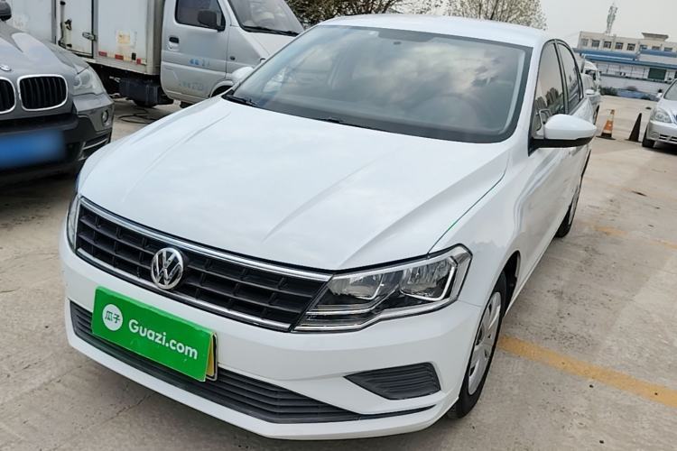 Used Volkswagen Jetta 2017 1.5L Automatic Fashion Model Guazi used car, China used car export, Used car for sale, Used cars, Cheapest cars for sale