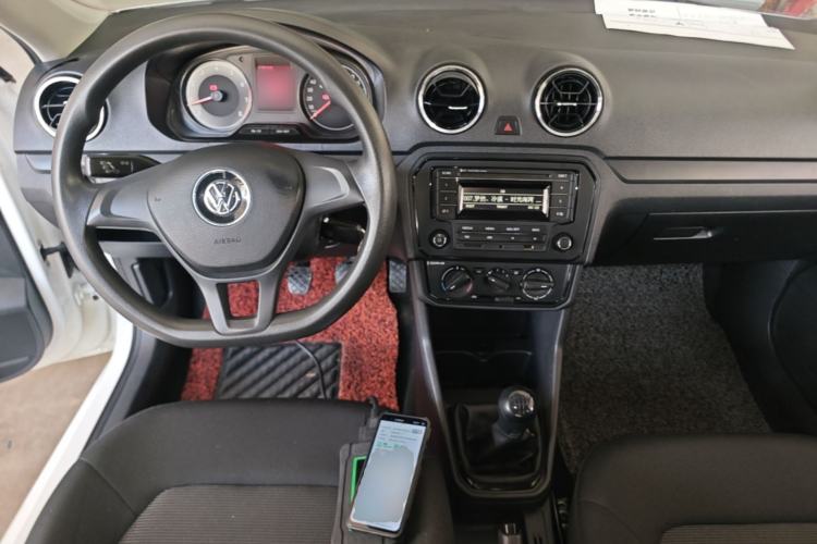 Used Volkswagen Jetta 2017 1.4L Manual Fashion Edition Center Console